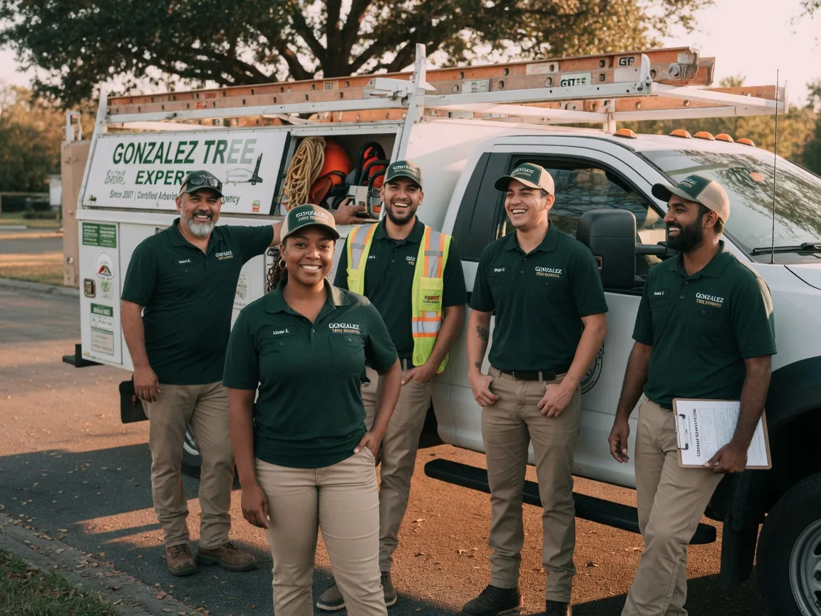Tree Service company in Brownsville, MD